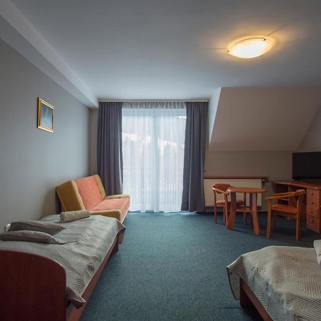 Pokoje Goscinne Arkadia Łabowa Exterior foto